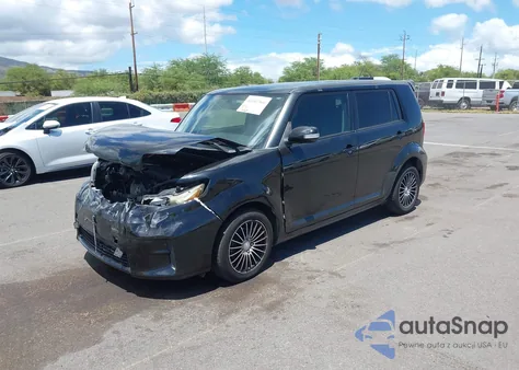 2011 Scion Xb Release Series 8.0 z USA, uszkodzony, nr VIN JTLZE4FE1B1139705